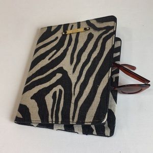R&Em iPod cases zebra 9.5”x7.5”